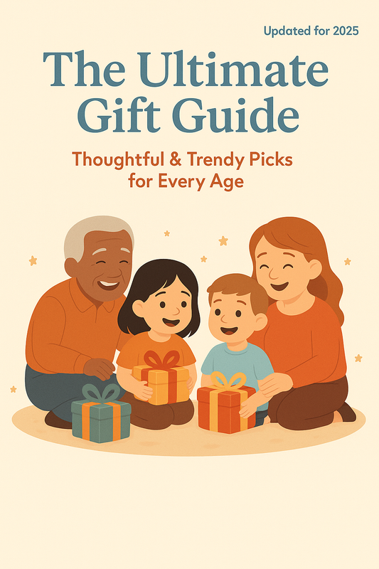The Best Gift Guide